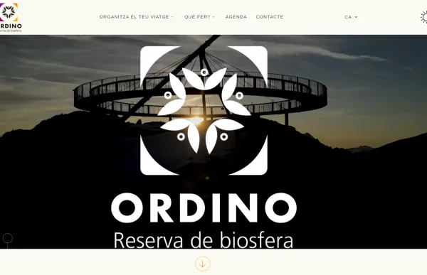 pagina_web_ordino