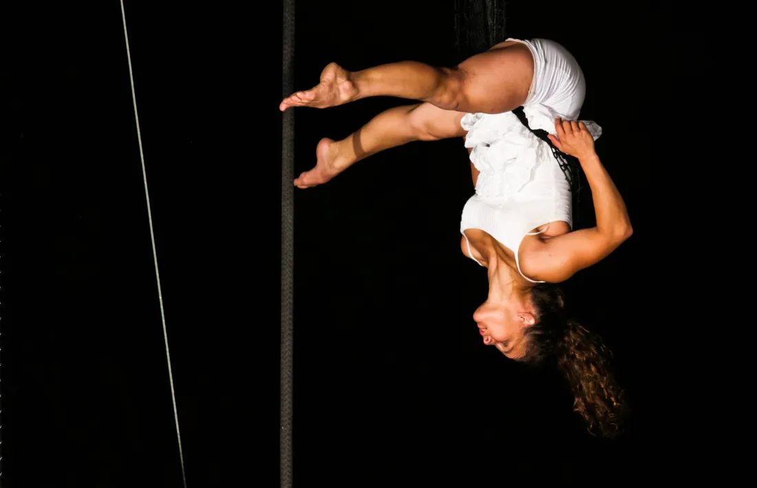 L'espectacle 'Entreteixits' tindrà lloc aquest dijous a les 20.00 hores a les Fontetes. 