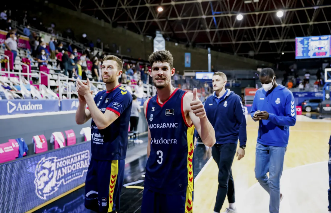 Oriol Paulí signa per a dues temporades amb el conjunt blaugrana.