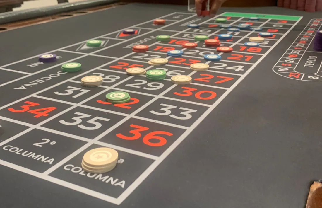 L'escola de crupiers d'Unnic obrirà al setembre.