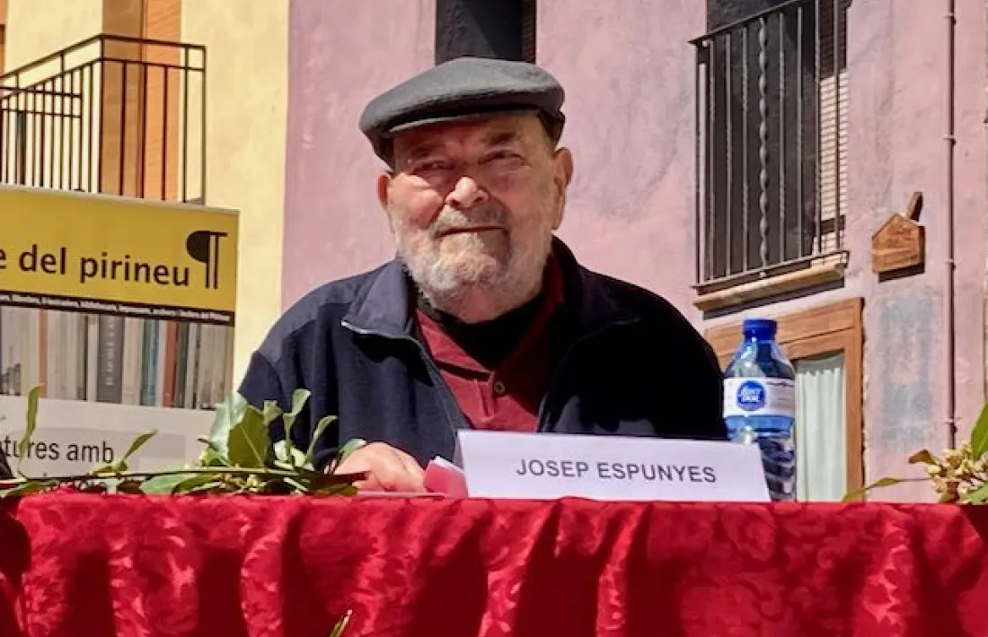 Com no podia ser d’una altra manera, el peramolí Espunyes serà el gran homenatjat. 