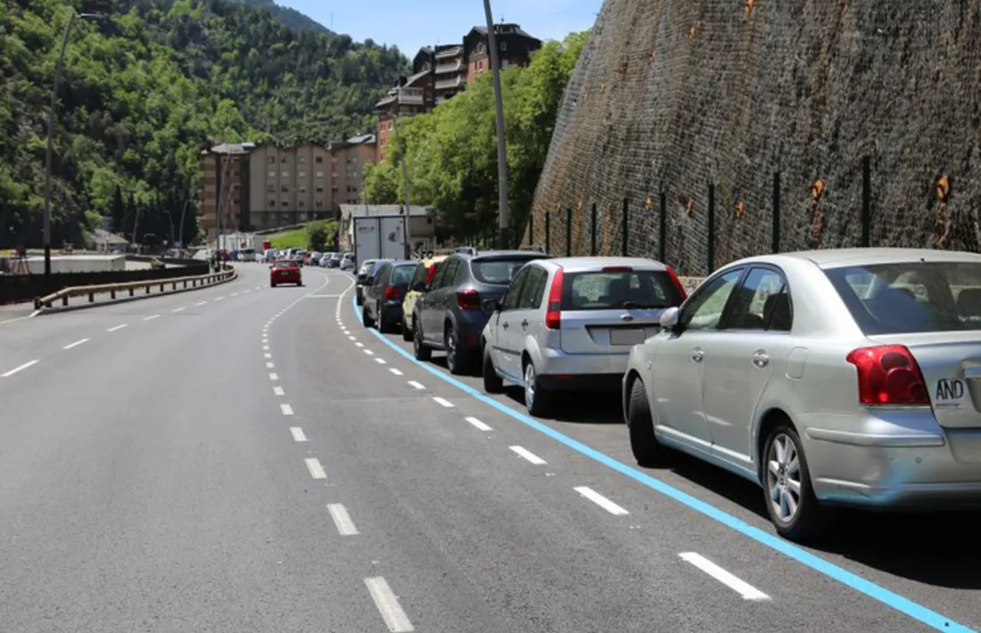 El vial lauredià i l’avinguda Francesc Cairat tenen radars pedagògics per alertar els conductors quan superen la velocitat permesa.