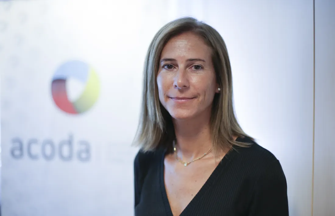 Mònica Dalmau, gerent de l'ACODA. 