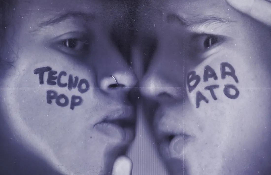 Caràtula del disc de debut del duet format per Torra i Casamajor. 