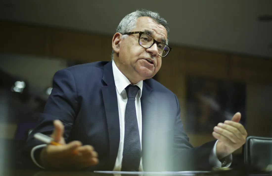 El director general de FEDA, Albert Moles.