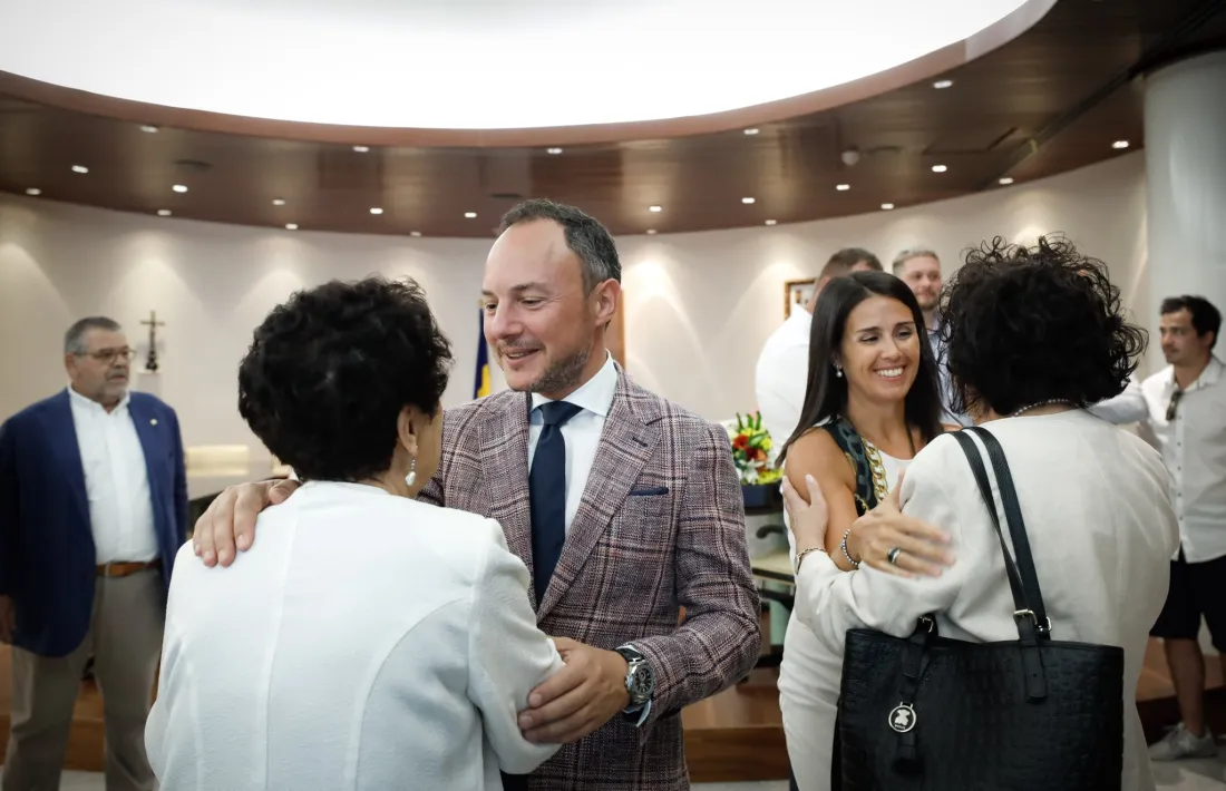 La cònsol encampadana ha fet avui balanç de la festa major.