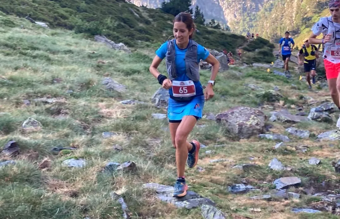 Magalí Salomon, la gran novetat de la llista de Fabrizio Gravina per al Mundial.