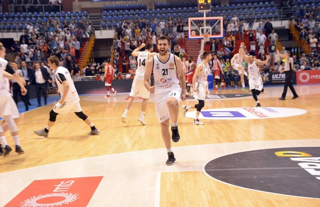 Mihajlo Andric, nou jugador del BC MoraBanc.