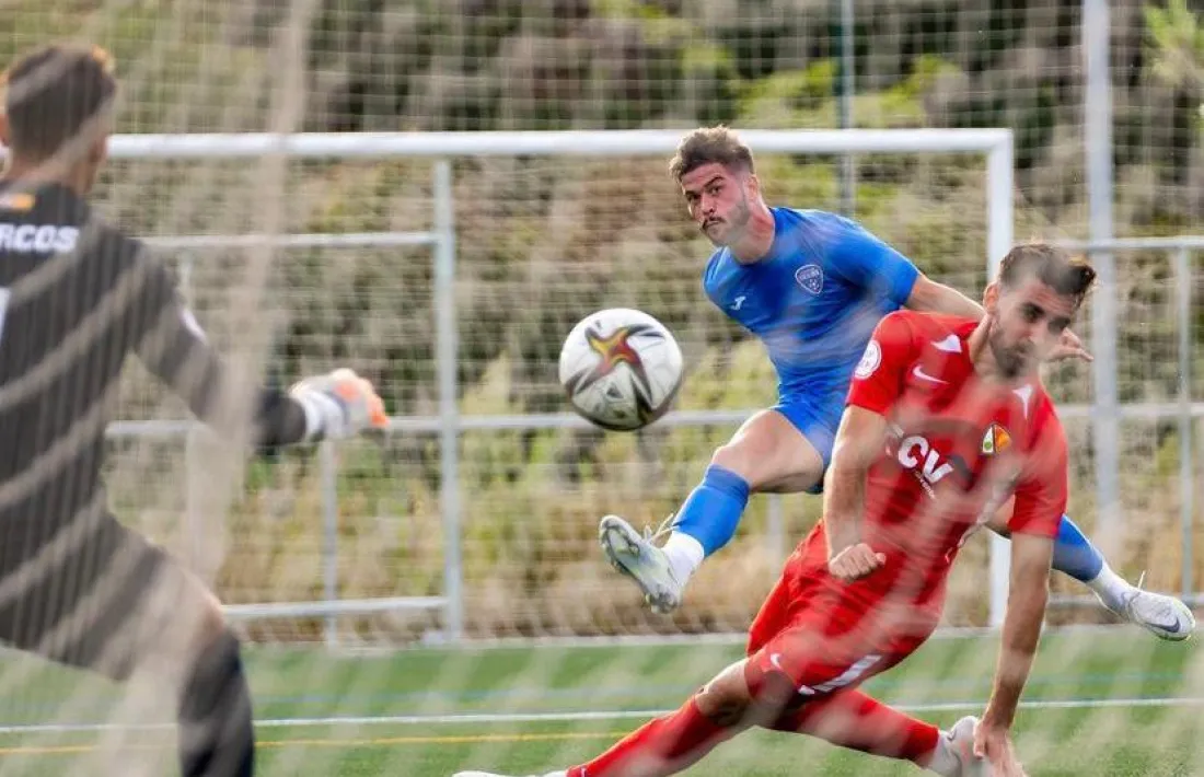 L’Atlètic Escaldes va perdre a Terrassa.