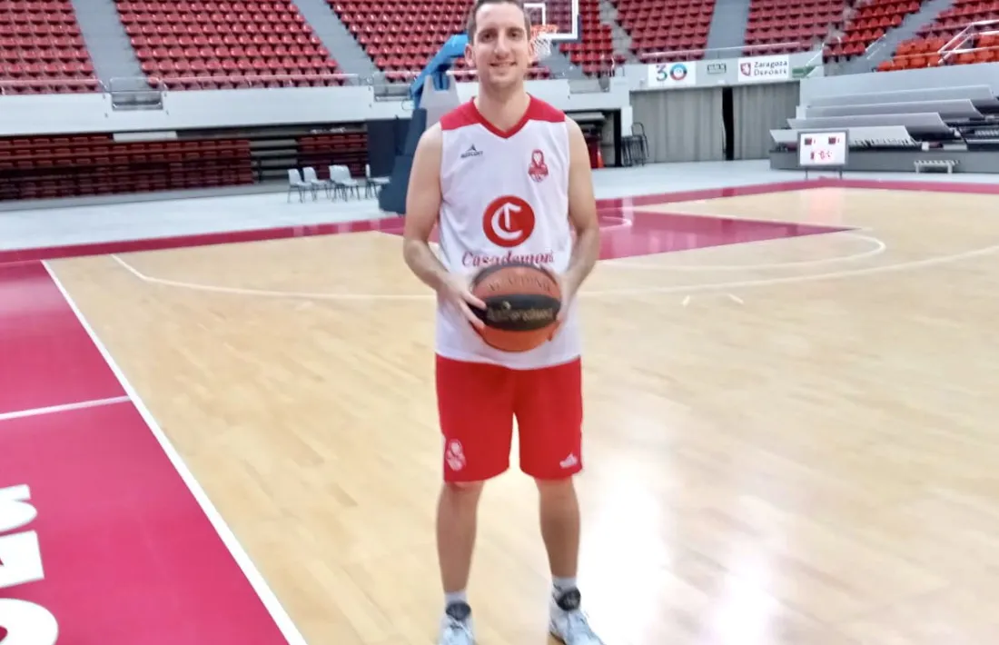 Guille Colom al Príncipe Felipe.