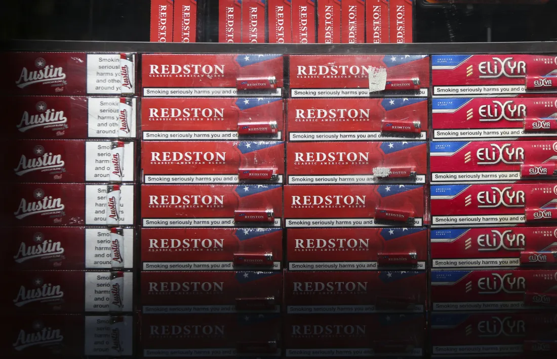 Alguns dels expedients incoats han tingut a veure amb el preu de venda del tabac.