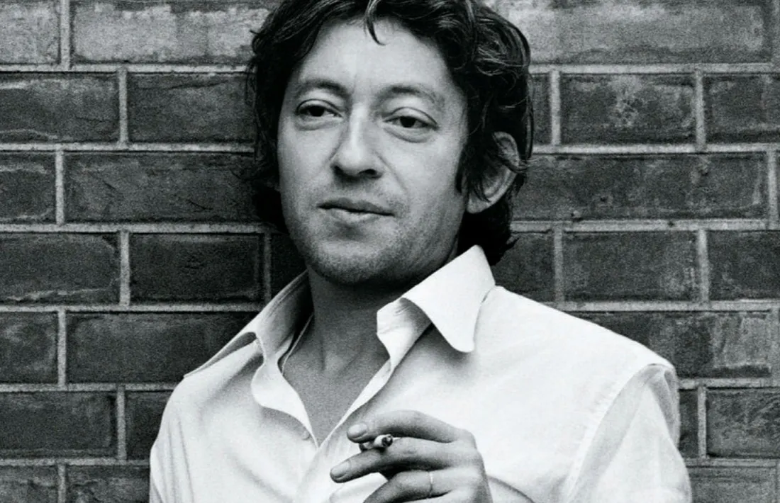 Serge Gainsbourg: la nàpia més sensacional de la 'chanson'.