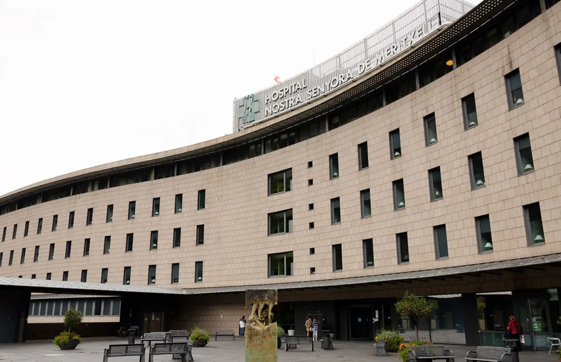 Les joves han estat traslladades a l'hospital on ja han estat donades d'alta.