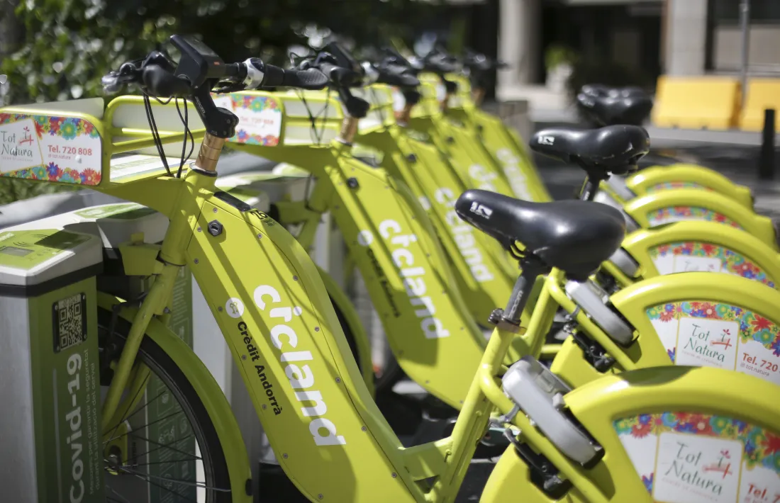 Els abonaments gratuïts per fer ús del servei ja es poden sol·licitar a través de l’app de Cicland.