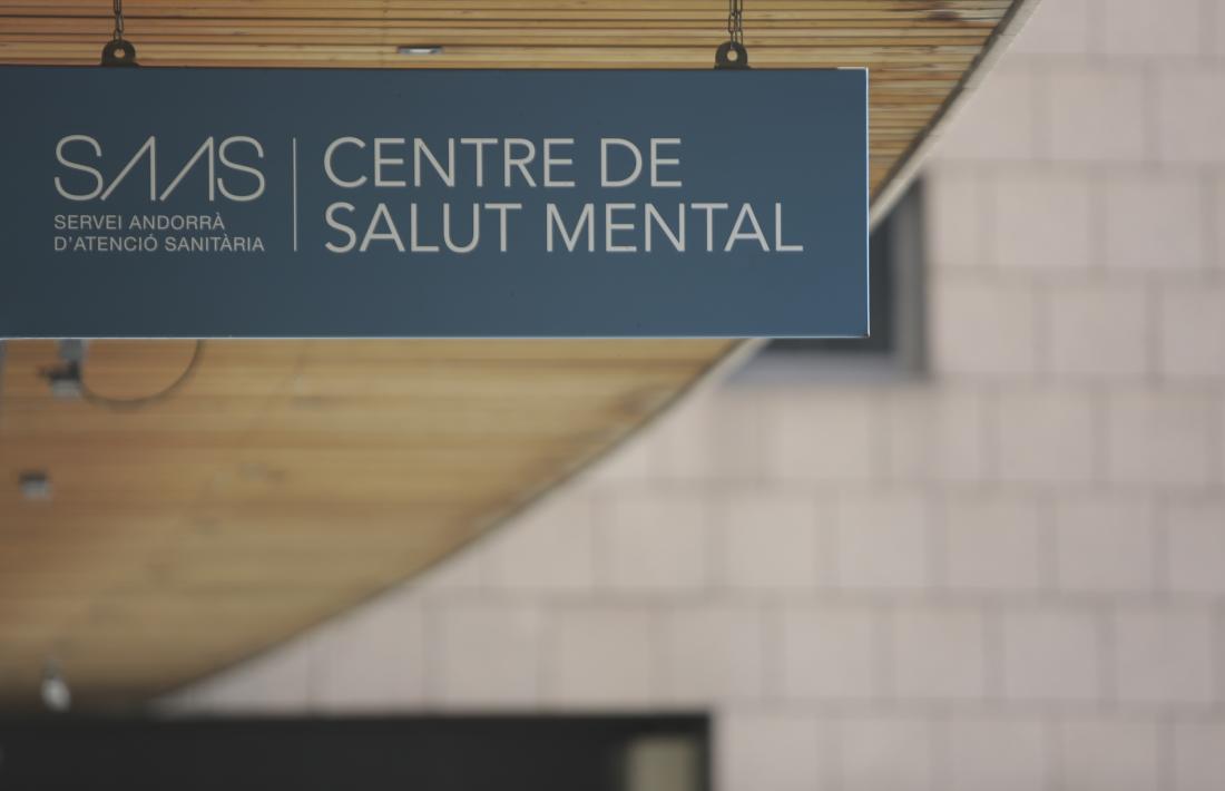 La intenció és que el Pla de salut mental i addiccions es desplegui entre aquest any i el que ve.