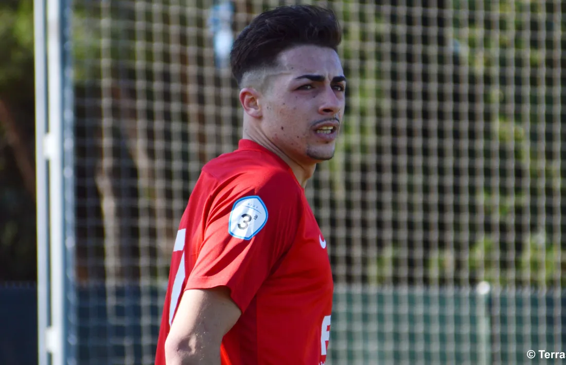 'Domi' Berlanga, nou jugador de l'Inter Club Escaldes.
