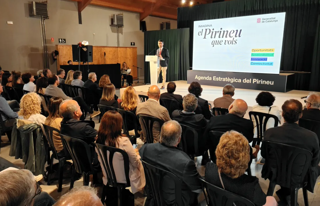 Puigneró, en el tret de sortida del procés participatiu. 