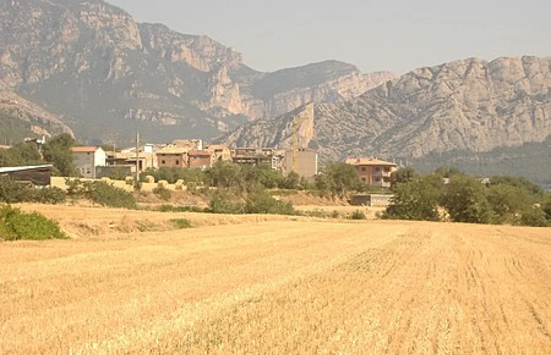 La petita població alturgellenca. 