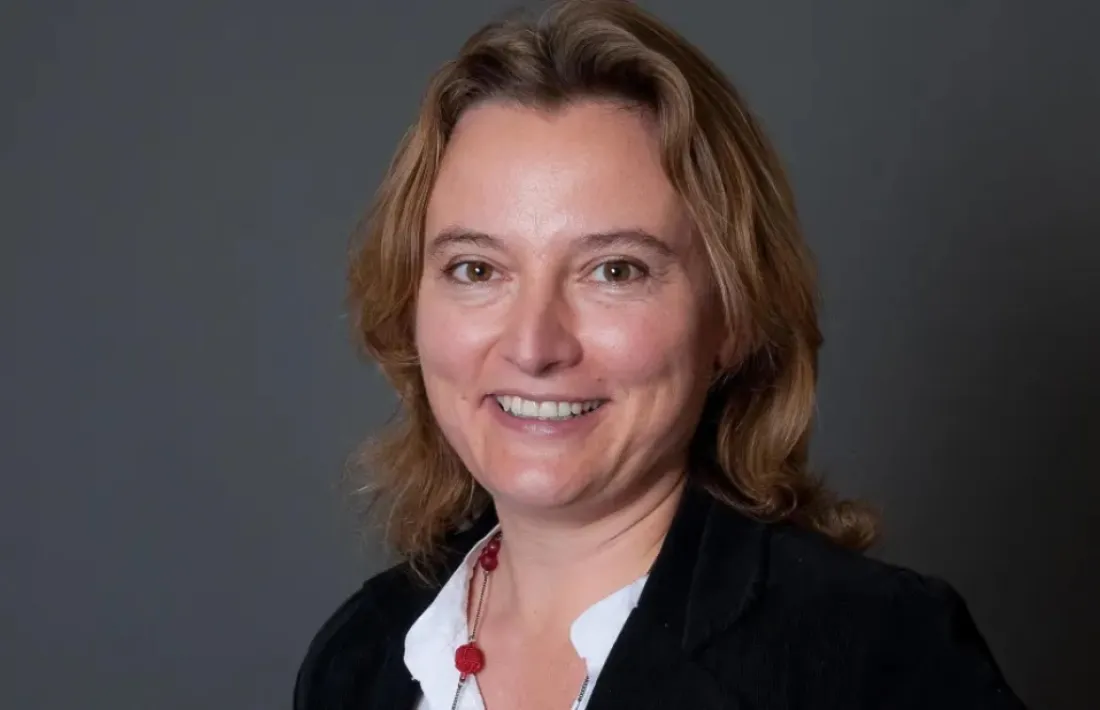 Sylvie Matelly, economista i sotsdirectora de l’Institut de Relacions Internacionals i Estratègiques
