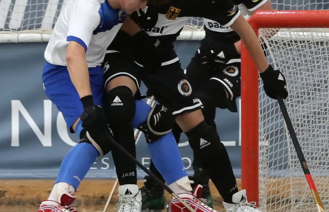 La sub-17 superada per Alemanya.