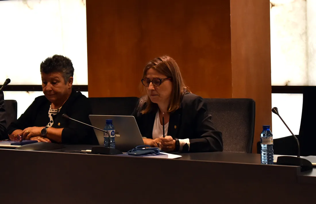 El consell de comú ha aprovat la renúncia de la consellera de Movem Ordino, Sandra Tudó.