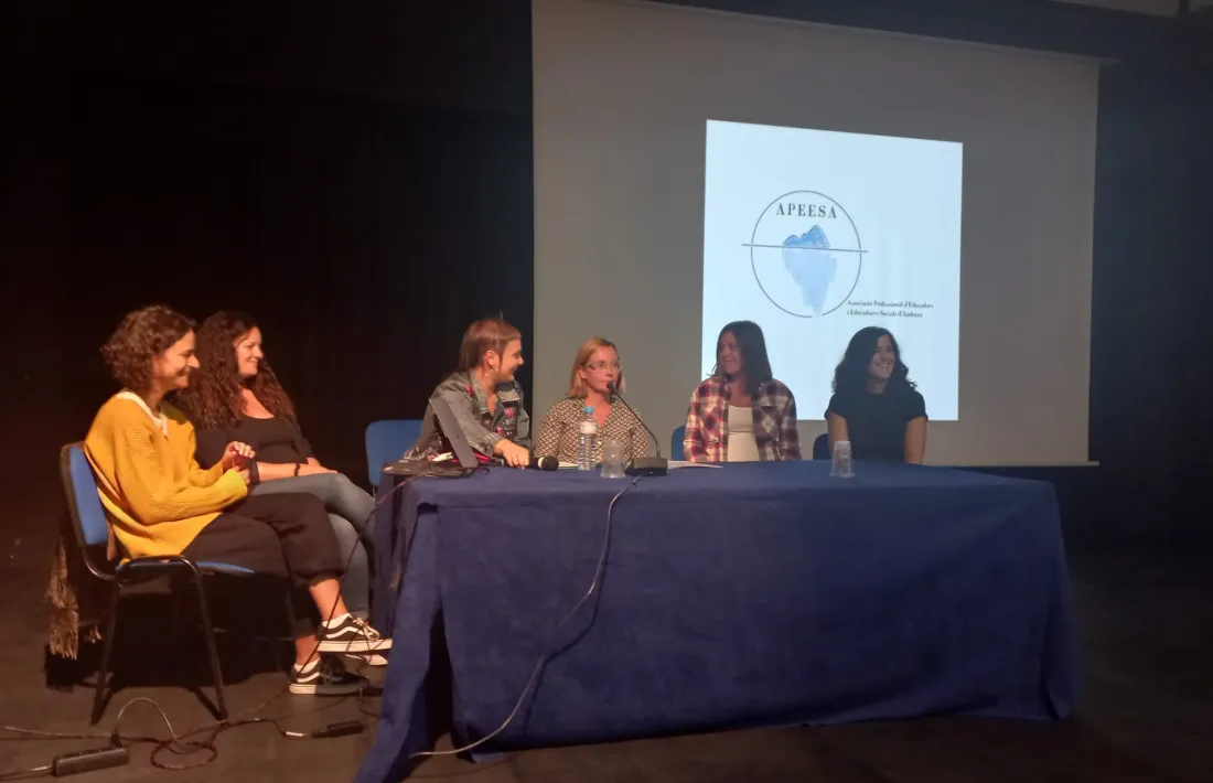 La nova junta està formada per un total de set membres: la presidenta, la secretària, el tresorer i quatre vocals.