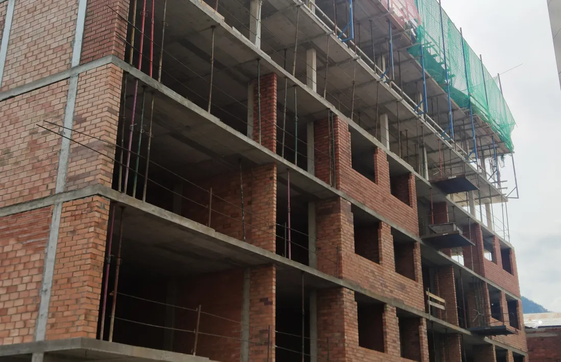 Els arquitectes han dit per fi la seva sobre el creixement urbanístic, que consideren “desmesurat i indiscriminat”.