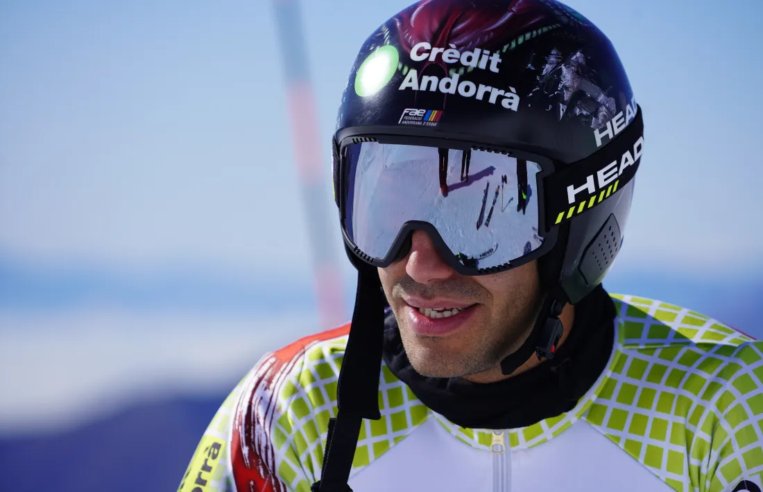 Joan Verdú segueix de preparació.