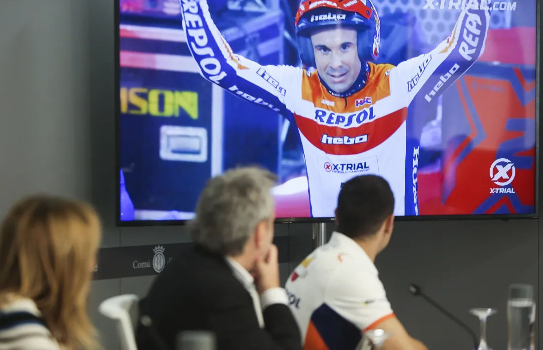 Novament, totes les mirades aniran cap a Toni Bou en la prova ‘andorrana’ de l’X-Trial.