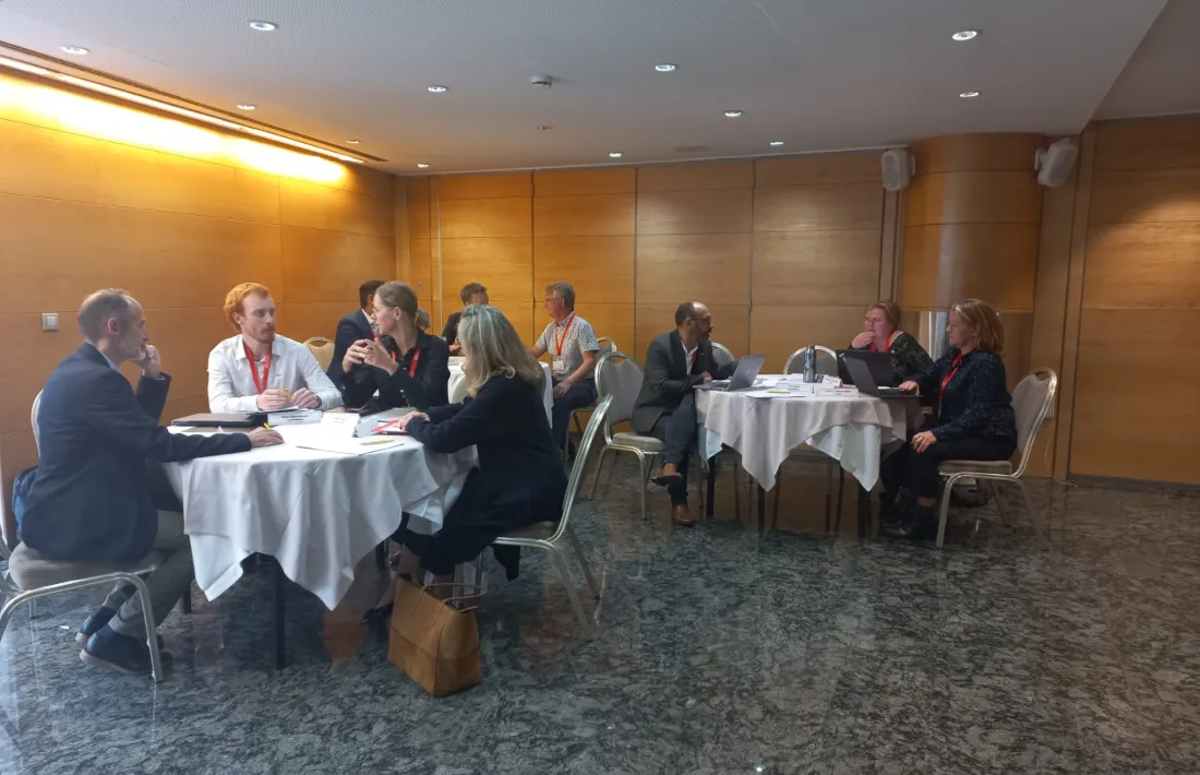 Andorra ha acollit per primera vegada la Trobada de les Societats Nacionals dels Petits Estats.