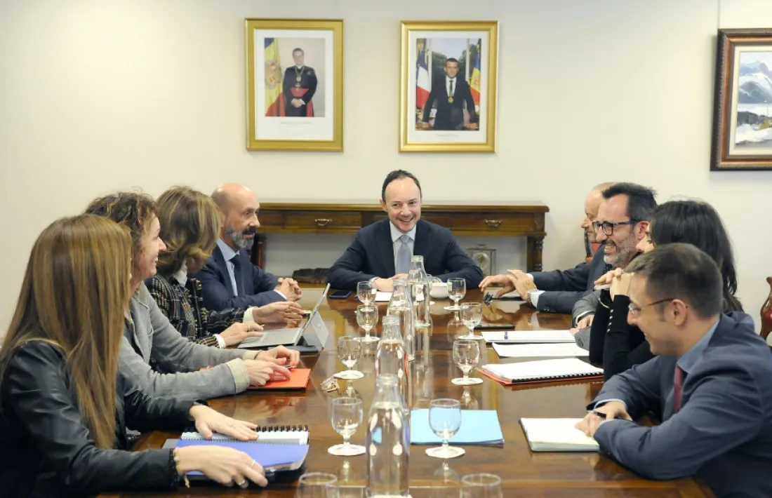 La primera reunió del grup interministerial per reactivar el pla es va celebrar el febrer del 2020.