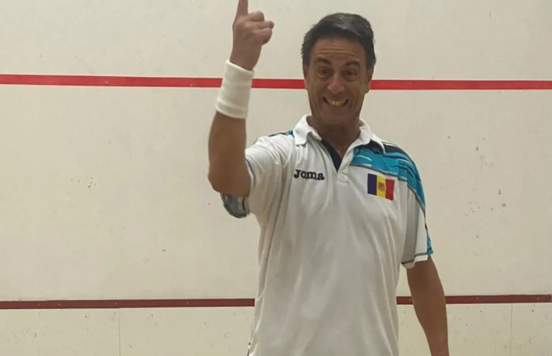 Lluís Suárez, a Hamburg.