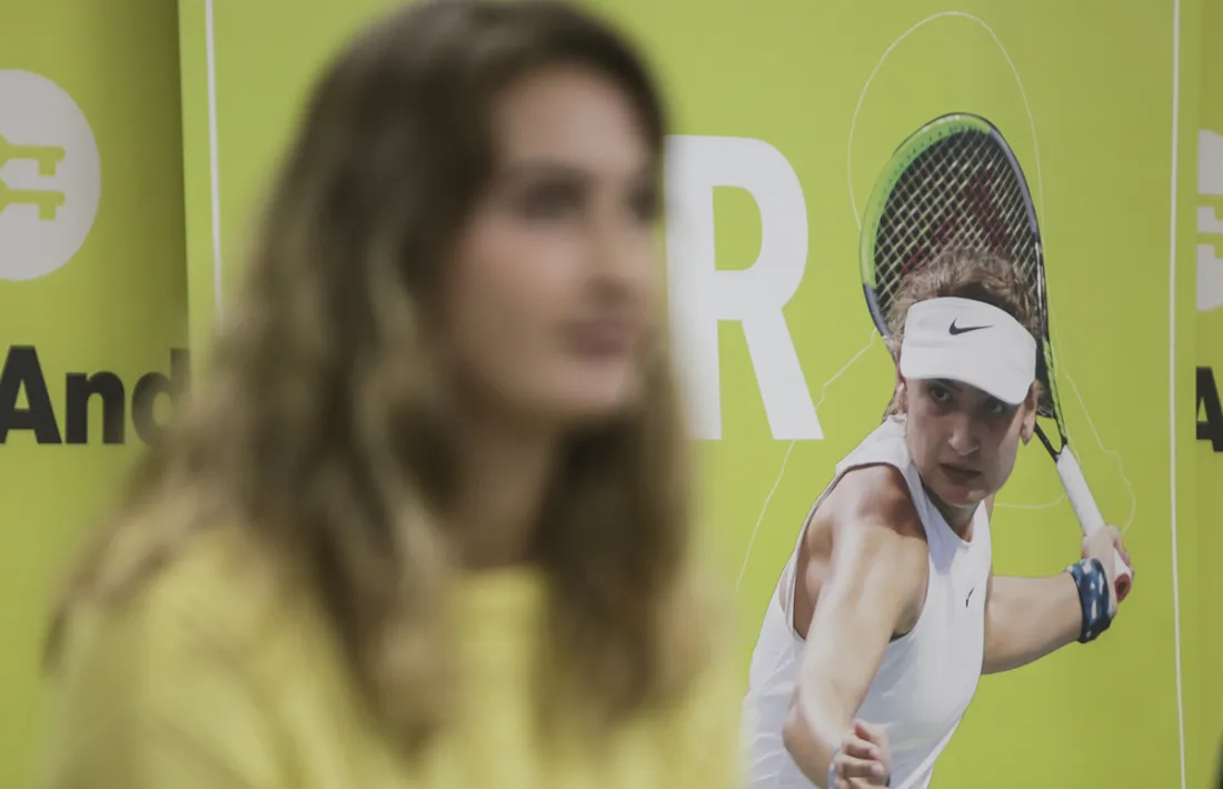 Vicky Jiménez deixarà de ser Willy Fog per una setmana i podrà disputar el seu primer torneig a casa, amb un WTA 125.