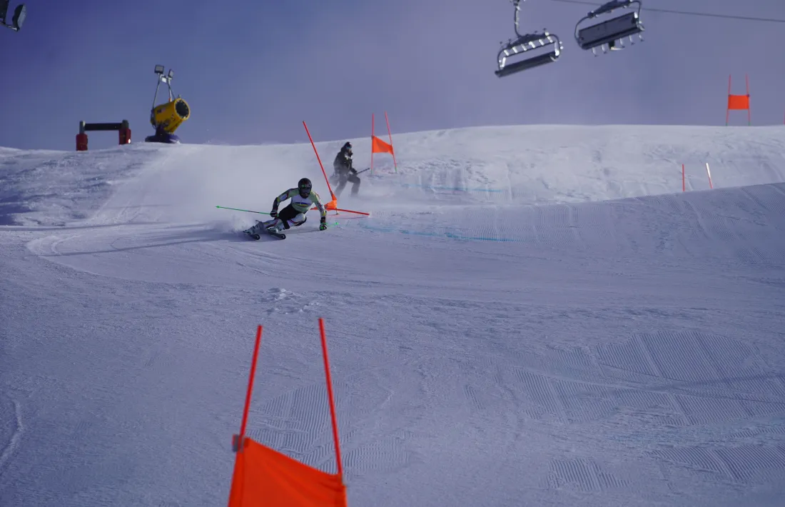 Joan Verdú, de pretemporada.