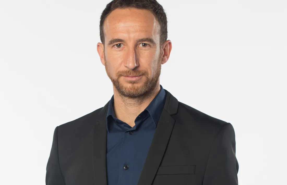 Manel Alías es va convertir el 2014 en el primer corresponsal de TV3 a Moscú.