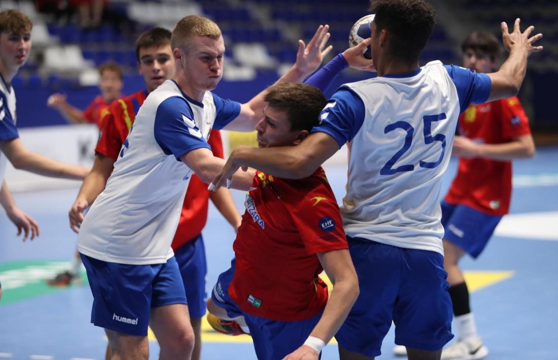 La sub-20 torna amb quatre derrotes.