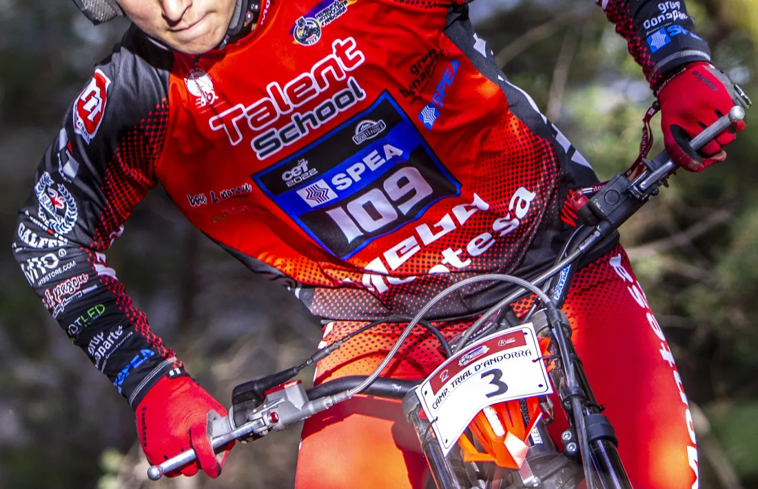 Jordi Lestang, a Aixirivall.