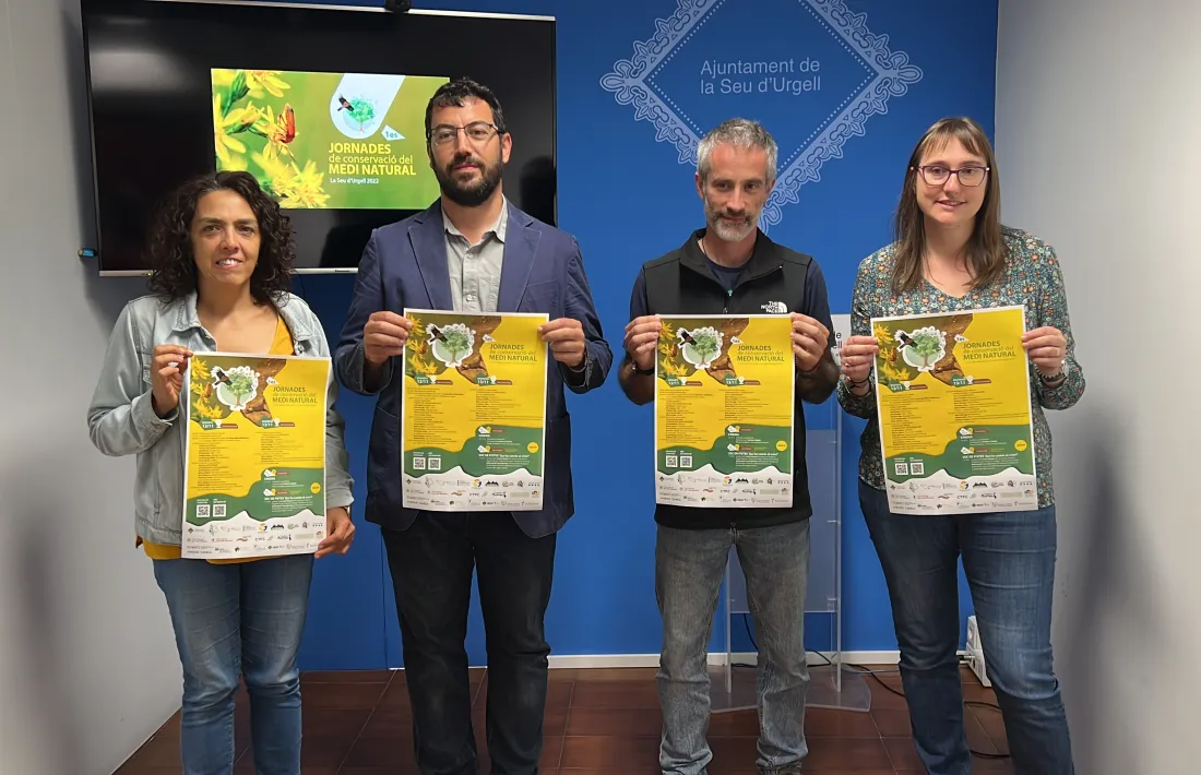 Presentació de la jornada. 