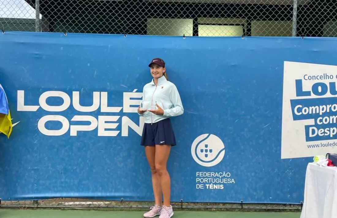 Vicky Jiménez ja té el segon títol com a professional en guanyar ahir a Loulé.