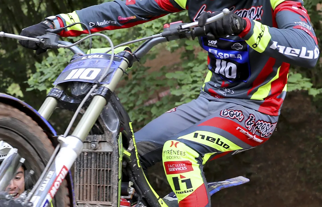 Gaudi Vall, a Valdemanco.