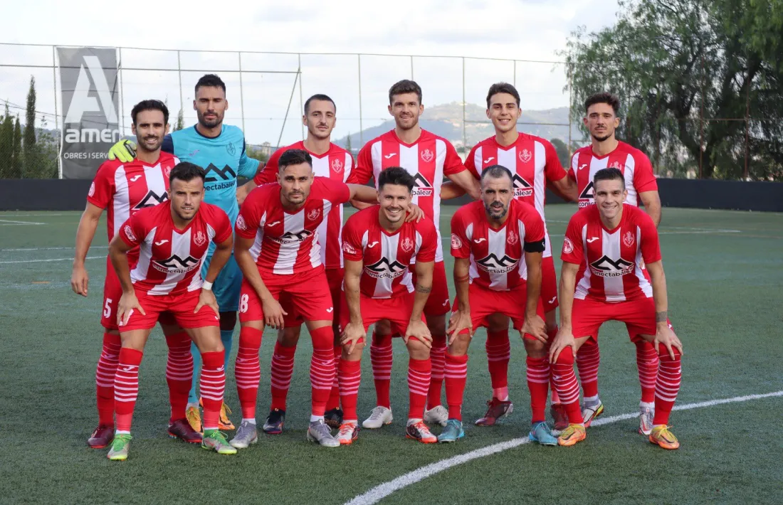 El CD Manacor rebrà en la primera eliminatòria de Copa del Rei l’FC Andorra.