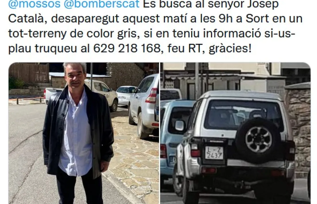 El tuit del consistori. 