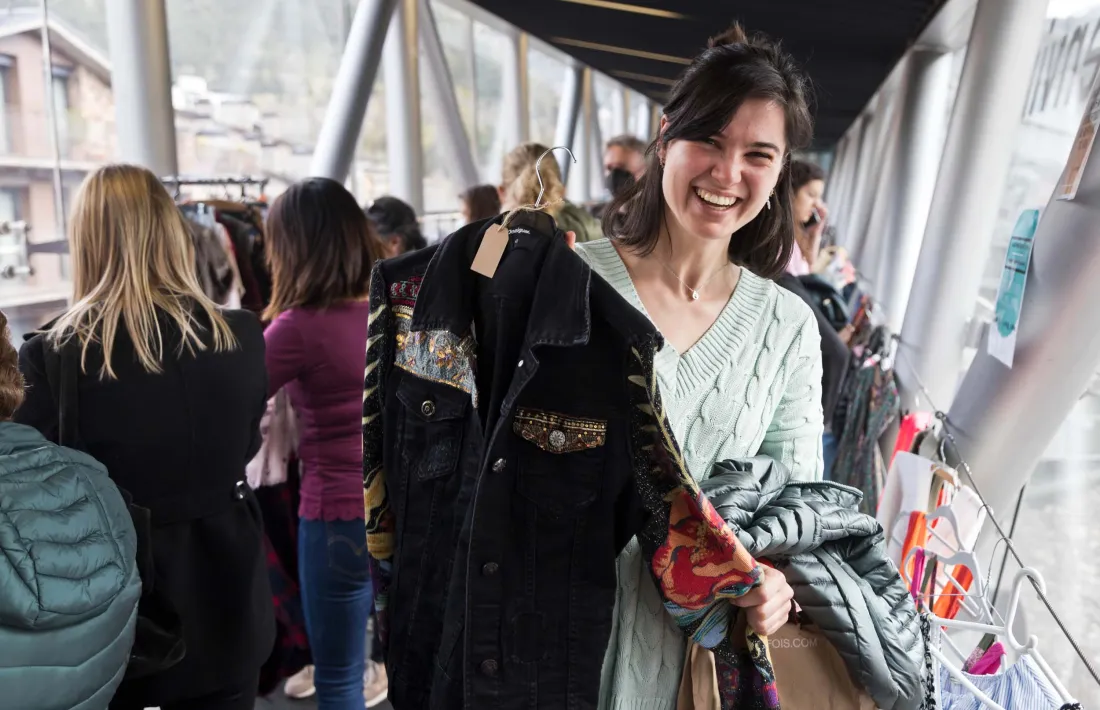 El Vide Dressing tindrà lloc de l'11 al 13 de novembre.