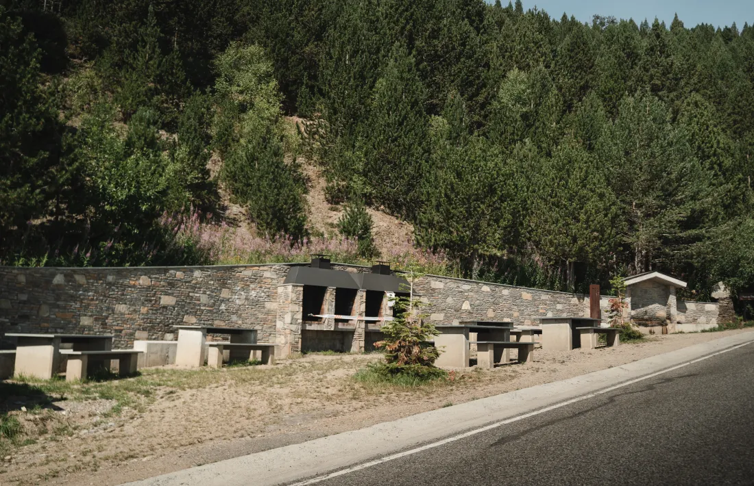 Guillermo Hernández ensenyarà a utilitzar els fogons i a preparar la millor barbacoa.