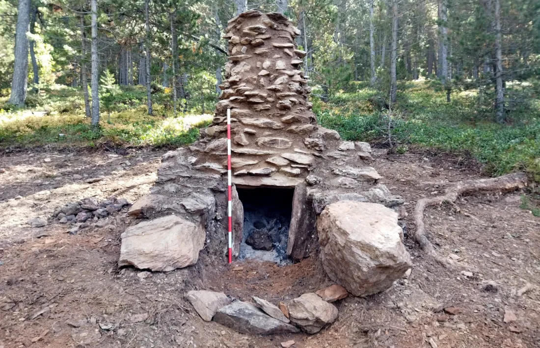 Reproducció a escala 1:1.