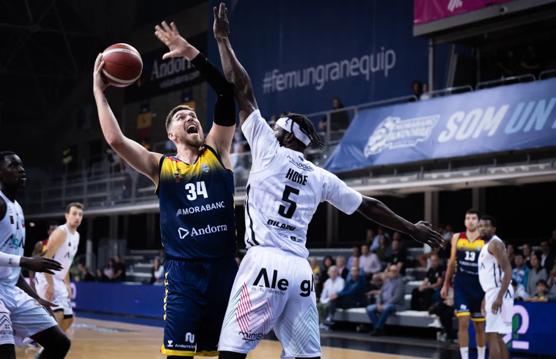 Marin Marin, un mes lluny de les pistes.