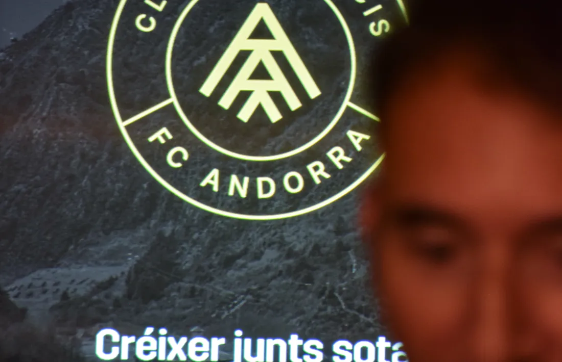 Ferran Vilaseca, president del FCA.