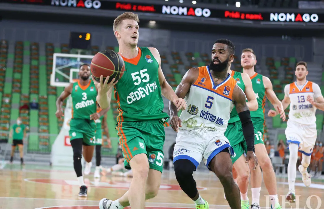 Luka Rupnik fitxarà pel Burgos.