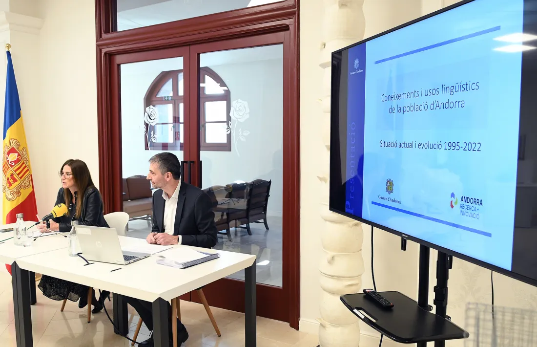 Riva i Micó ha presentat avui al Rosaleda l’enquesta.