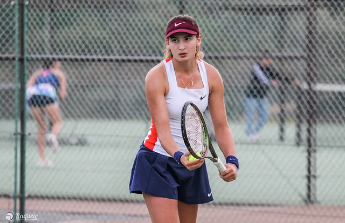 Vicky Jiménez, en una imatge d’arxiu.